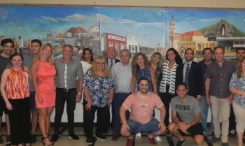 Reunión y cena de camaradería del 2 de febrero