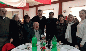 47° aniversario de la Unión Regional Marchigiana