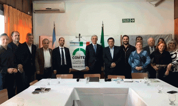 Visita del Dr. Luigi Vignali